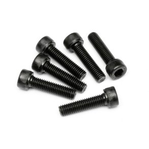 HPI 94707 Cap Head Screw M5X20mm (6Pcs)
