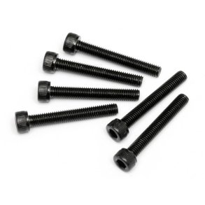 HPI 94711 Cap Head Screw M5X35mm (6Pcs)