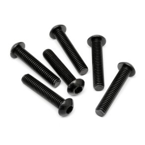 HPI 94910 Button Head Screw M6X30mm