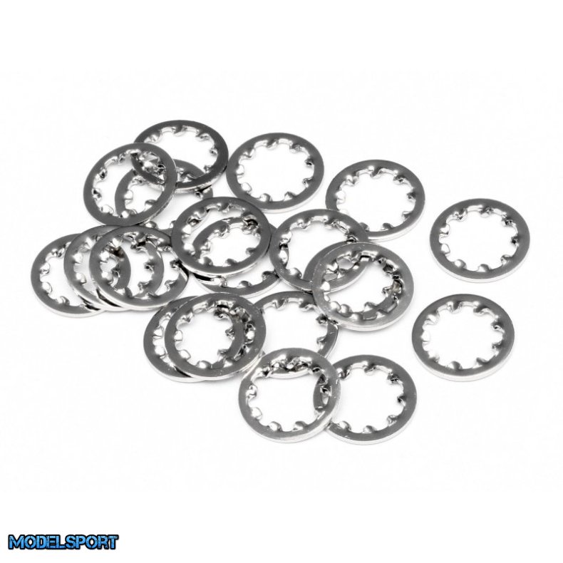 HPI 96706 Locking Washer M6 (20Pcs)