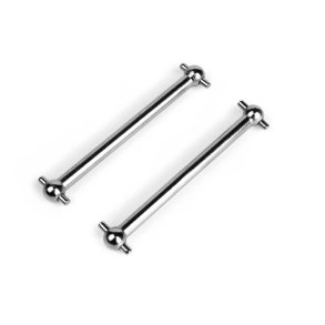 Blackzon 540068 Metal Rear Dogbones (2pcs)