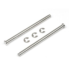 HPI 101299 3x51,8mm Front Inner Suspension Shaft