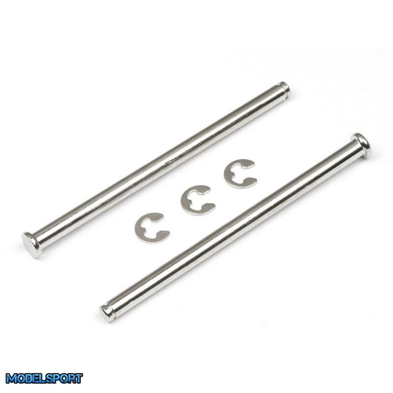 HPI 101299 3x51,8mm Front Inner Suspension Shaft