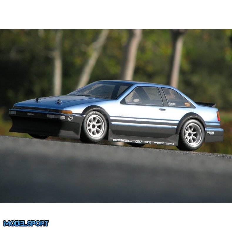 HPI 105017 Toyota Sprinter Trueno Coupe AE86 Karosseri 190mm