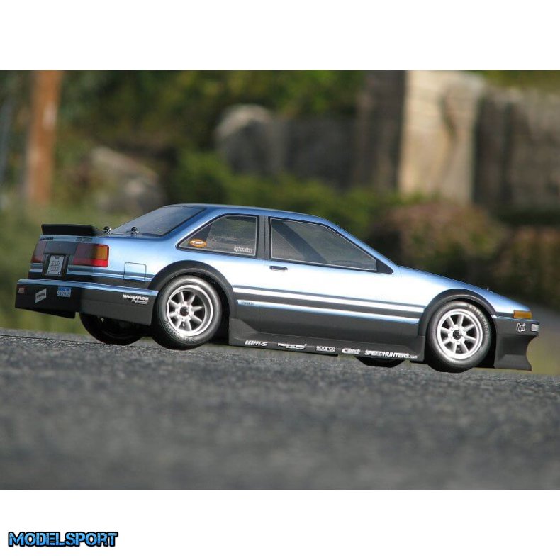 HPI 105017 Toyota Sprinter Trueno Coupe AE86 Karosseri 190mm