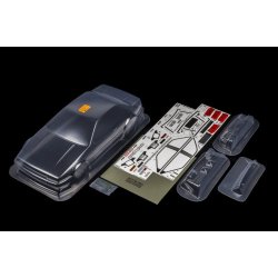 HPI 105017 Toyota Sprinter Trueno Coupe AE86 Karosseri 190mm