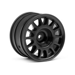 HPI 107970 WR8 Rally Off-Road f�lge Sort