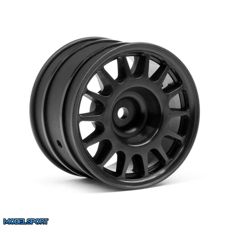 HPI 107970 WR8 Rally Off-Road f�lge Sort