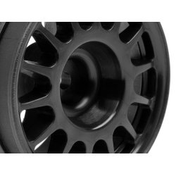 HPI 107970 WR8 Rally Off-Road f�lge Sort
