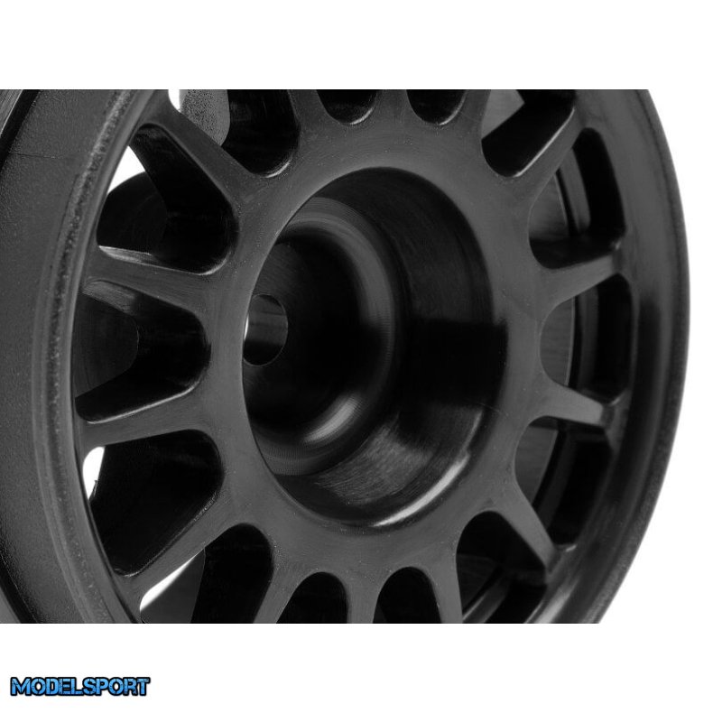 HPI 107970 WR8 Rally Off-Road f�lge Sort