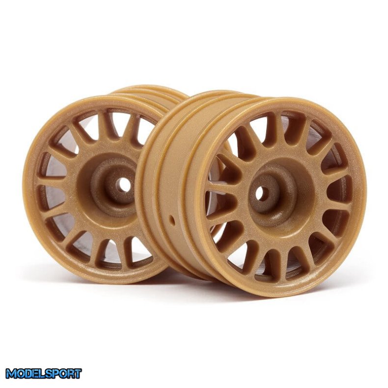 HPI 107971 Wr8 Rally Off-Road f�lge Bronze