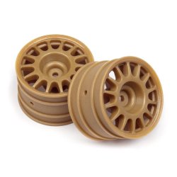 HPI 107971 Wr8 Rally Off-Road f�lge Bronze