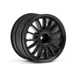 HPI 107972 WR8 Asfalt f�lge Sort