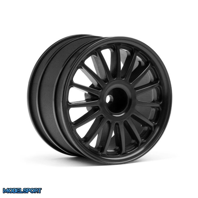 HPI 107972 WR8 Asfalt f�lge Sort