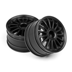 HPI 107972 WR8 Asfalt f�lge Sort
