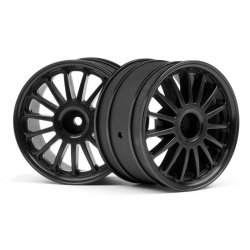 HPI 107972 WR8 Asfalt f�lge Sort