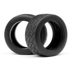 HPI 108076 WR8 Tarmac Tire D Compound