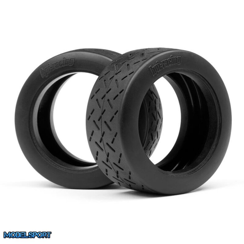 HPI 108076 WR8 Tarmac Tire D Compound
