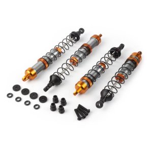 HPI 115448 Aluminum Shock Set (4Pcs)
