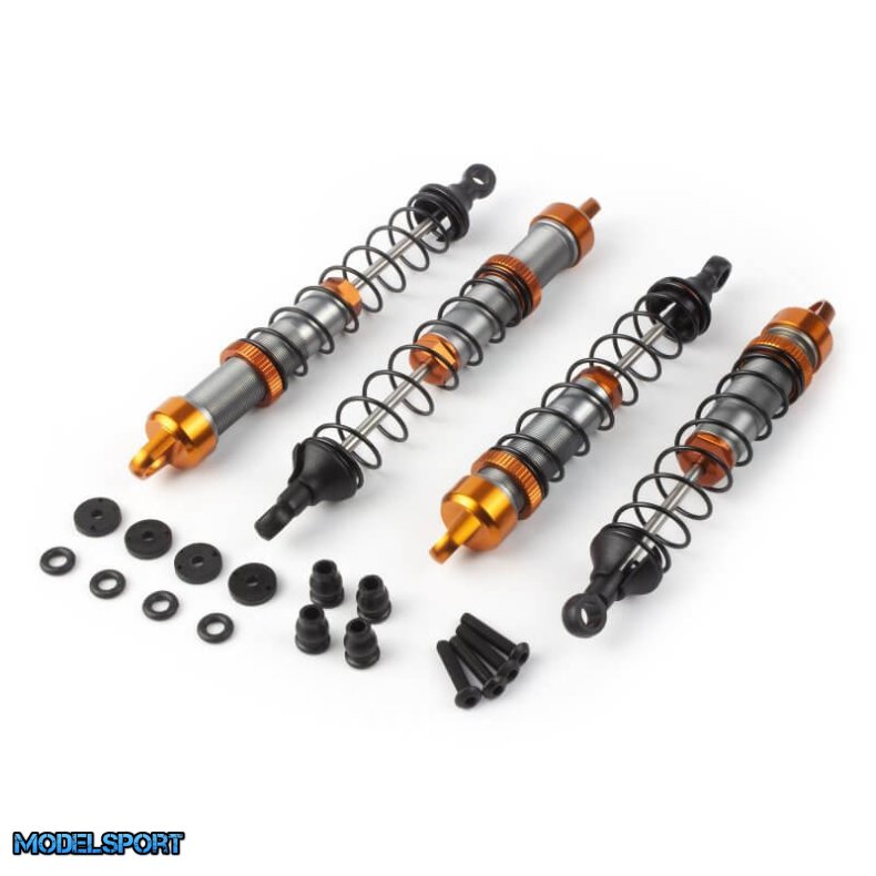 HPI 115448 Aluminum Shock Set (4Pcs)