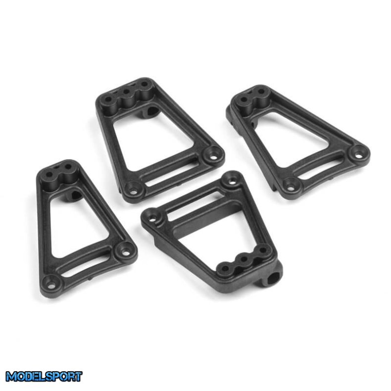 HPI 116843 Upper Shock Mount Set