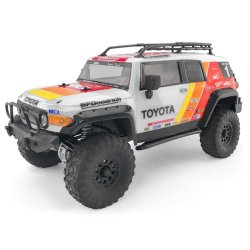 HPI 117365 Toyota FJ Cruiser Karosseri