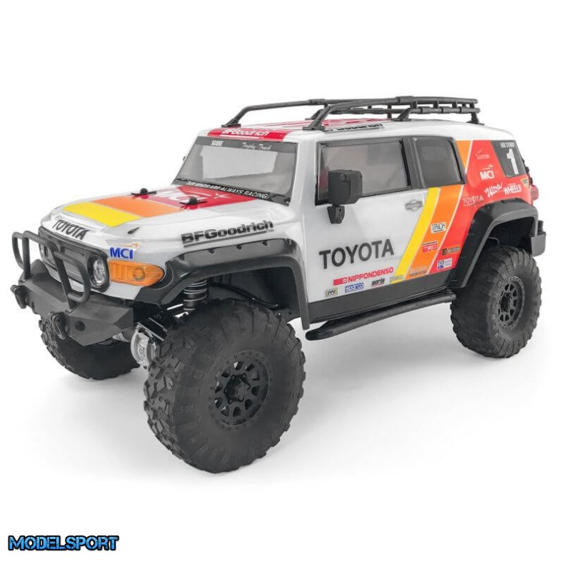 HPI 117365 Toyota FJ Cruiser Karosseri