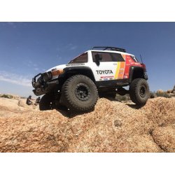 HPI 117365 Toyota FJ Cruiser Karosseri