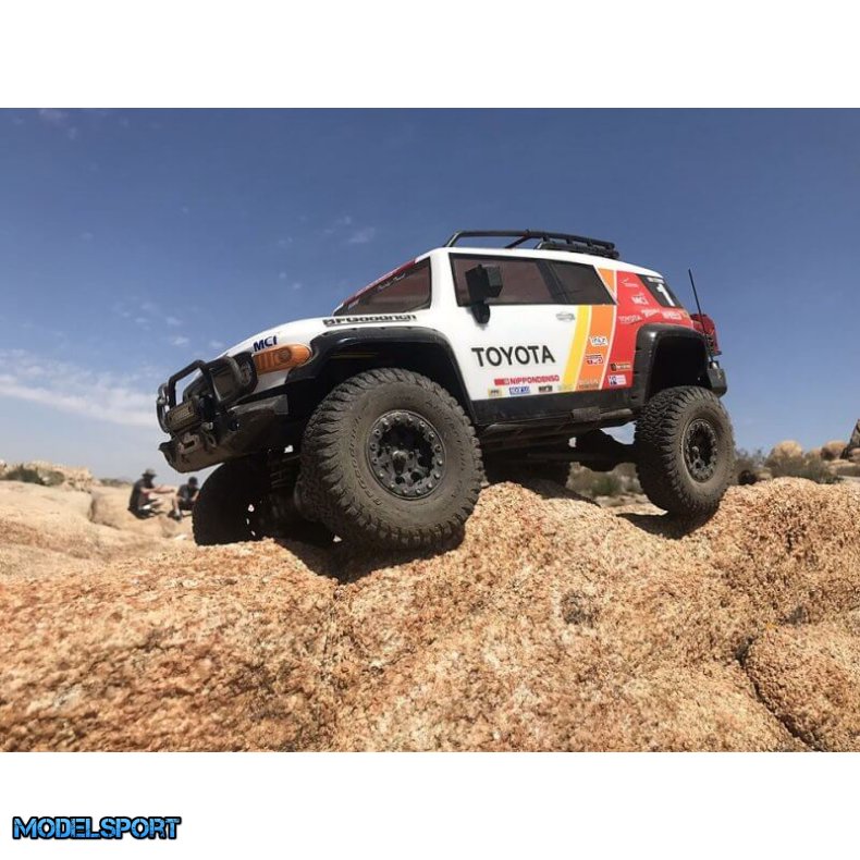 HPI 117365 Toyota FJ Cruiser Karosseri