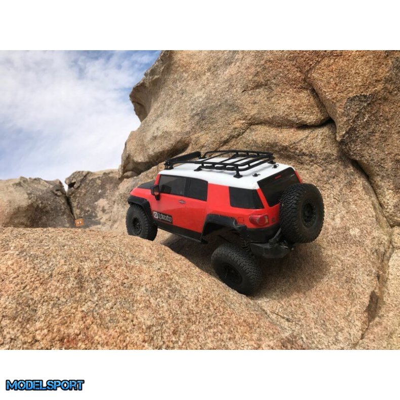 HPI 117365 Toyota FJ Cruiser Karosseri