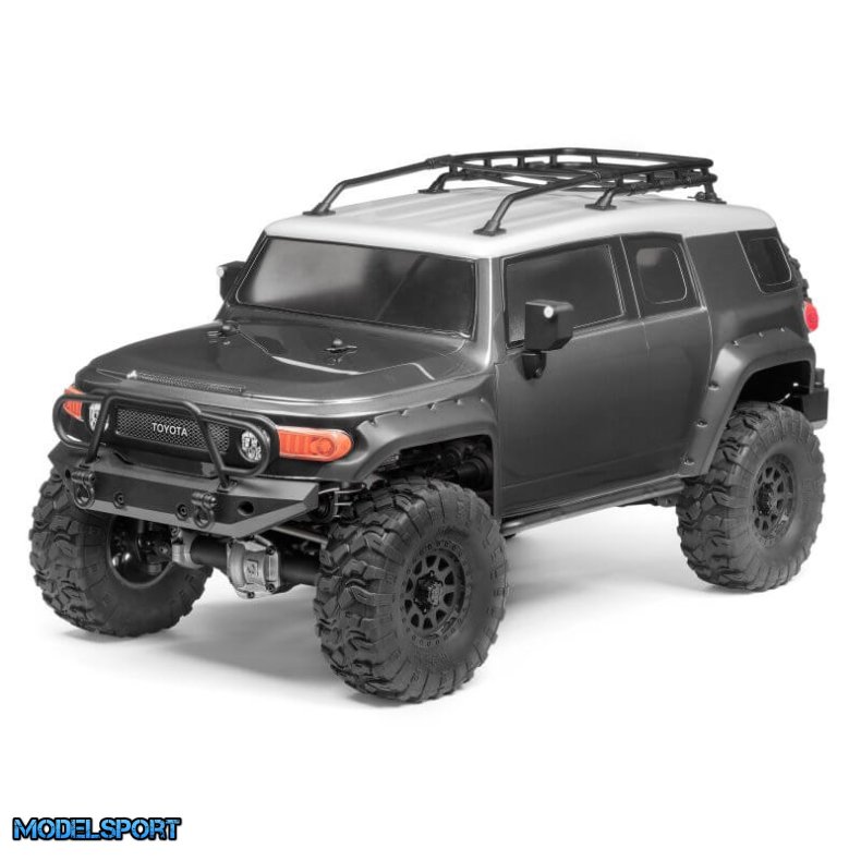 HPI 117365 Toyota FJ Cruiser Karosseri