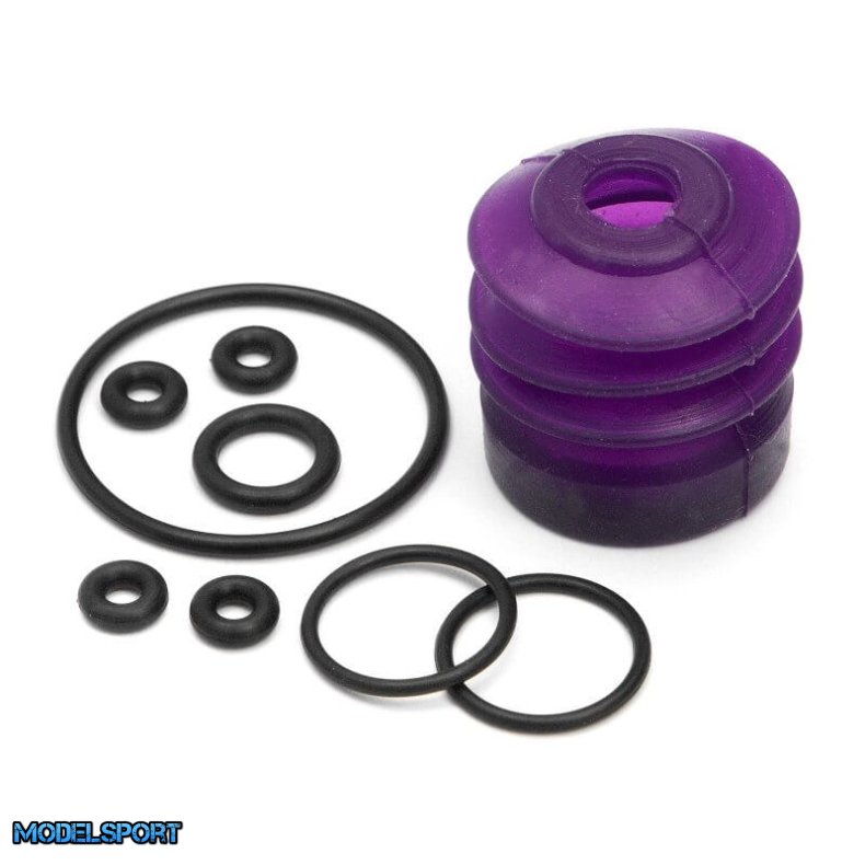 HPI 1450 Dust Protection And O-Ring Complete Set