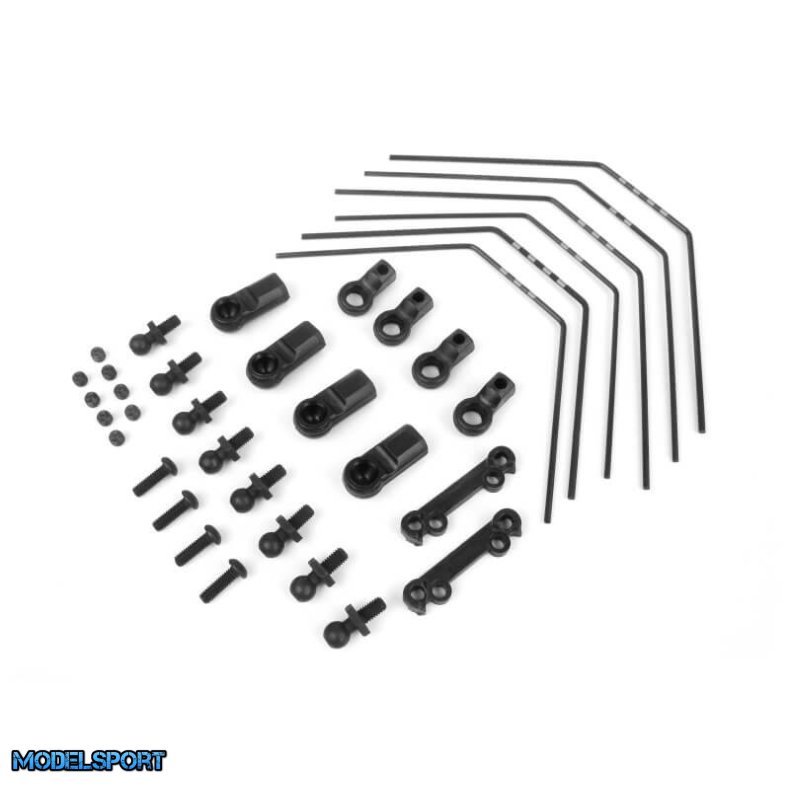 HPI 160098 Sport 3 Sway Bar Set