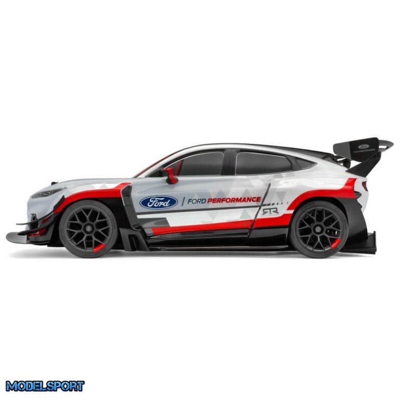 HPI 160370 Ford Mustang Mach-E 1400 Clear body (200mm)