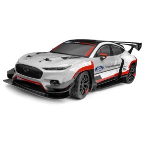 HPI 160370 Ford Mustang Mach-E 1400 Clear body (200mm)