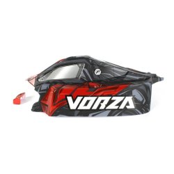HPI 160415 Vorza Buggy VB-2 Flux Buggy Painted Body (Red)