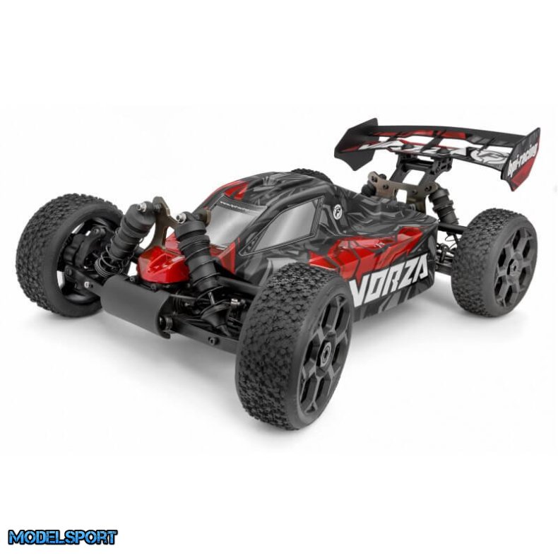 HPI 160415 Vorza Buggy VB-2 Flux Buggy Painted Body (Red)