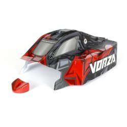 HPI 160415 Vorza Buggy VB-2 Flux Buggy Painted Body (Red)