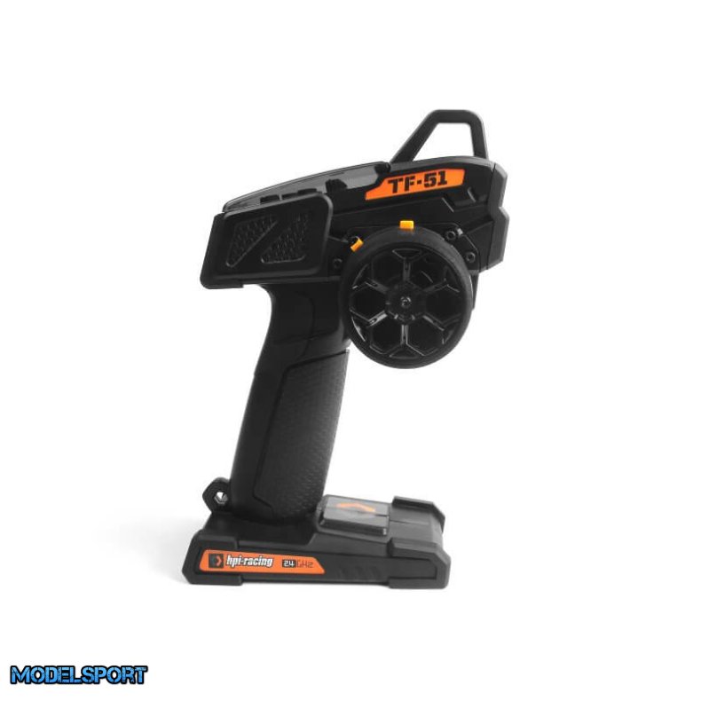 HPI TF-51 4-CH Fjernstyring