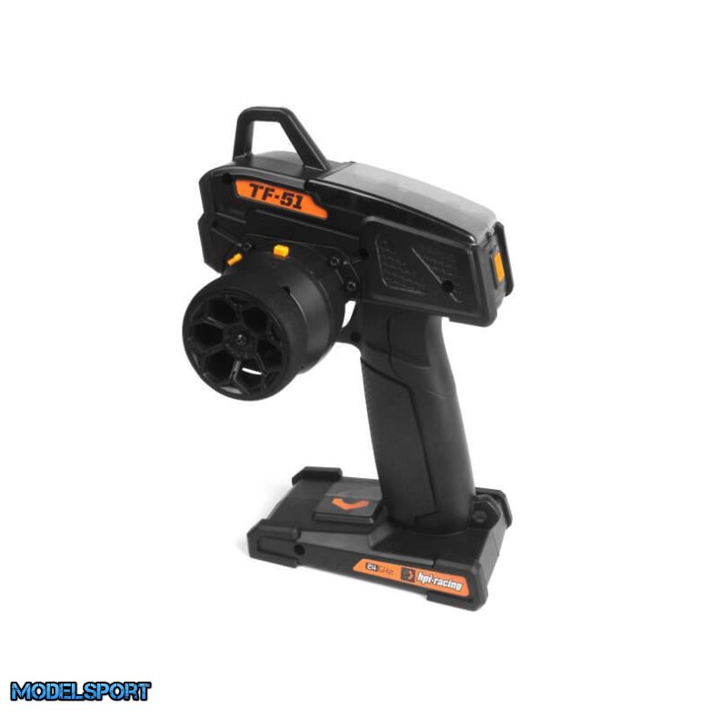 HPI TF-51 4-CH Fjernstyring