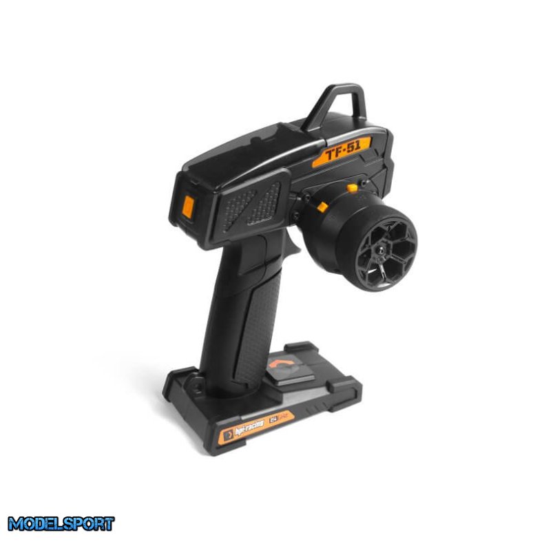 HPI TF-51 4-CH Fjernstyring