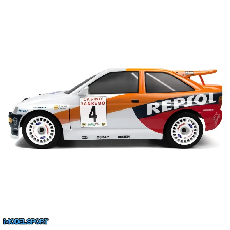 HPI 160558 WR8 Flux 1996 Ford Escort RS Cosworth