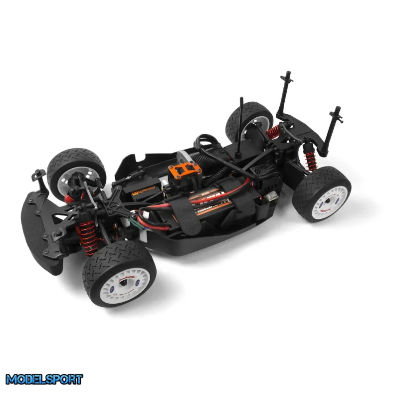 HPI 160558 WR8 Flux 1996 Ford Escort RS Cosworth