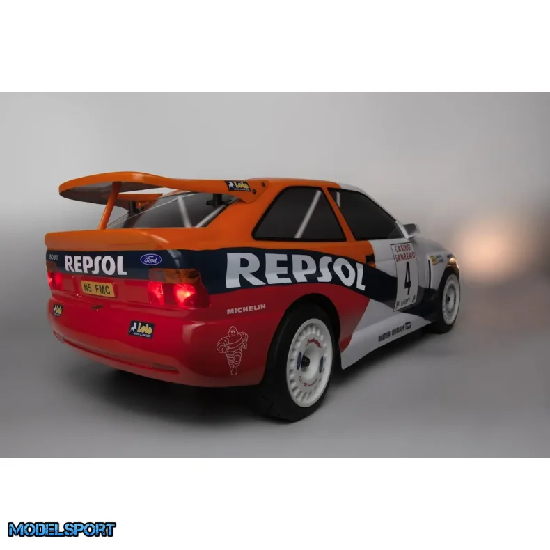 HPI 160558 WR8 Flux 1996 Ford Escort RS Cosworth