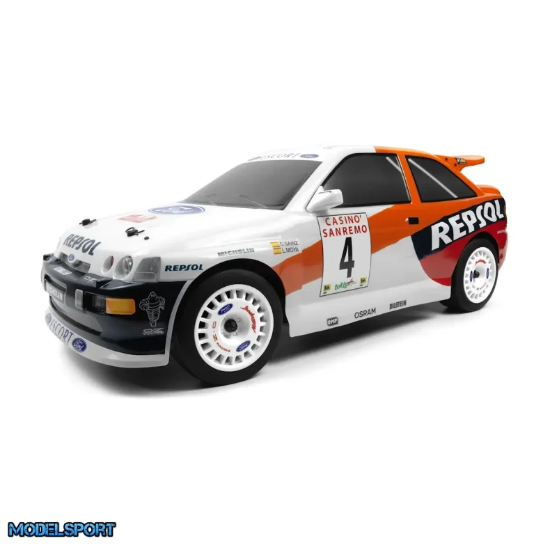 HPI 160558 WR8 Flux 1996 Ford Escort RS Cosworth