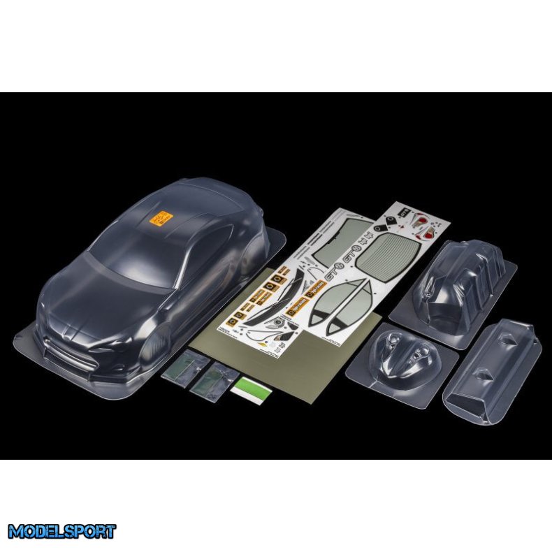 HPI 160797 Toyota GT86 Body 200mm