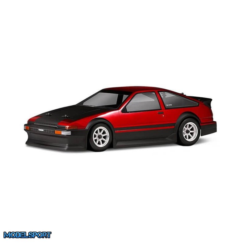 HPI 17209 Toyota Trueno AE86 Karosseri 190mm