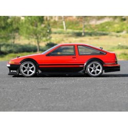 HPI 17209 Toyota Trueno AE86 Karosseri 190mm