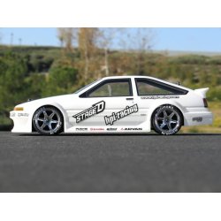 HPI 17209 Toyota Trueno AE86 Karosseri 190mm