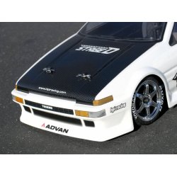 HPI 17209 Toyota Trueno AE86 Karosseri 190mm